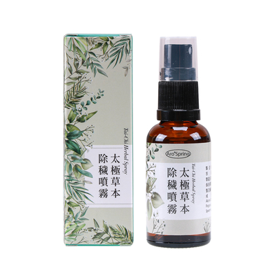 【雨揚珍品】太極草本除穢噴霧30ml