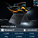 Dynabook Portege X30W-K 13.3吋輕薄evo筆電(i7-1360P/32GB/1TB SSD/Win11Pro) product thumbnail 1