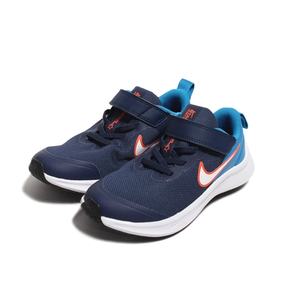 Nike   慢跑鞋 NIKE STAR RUNNER 3 (PSV) 中童 -DA2777401