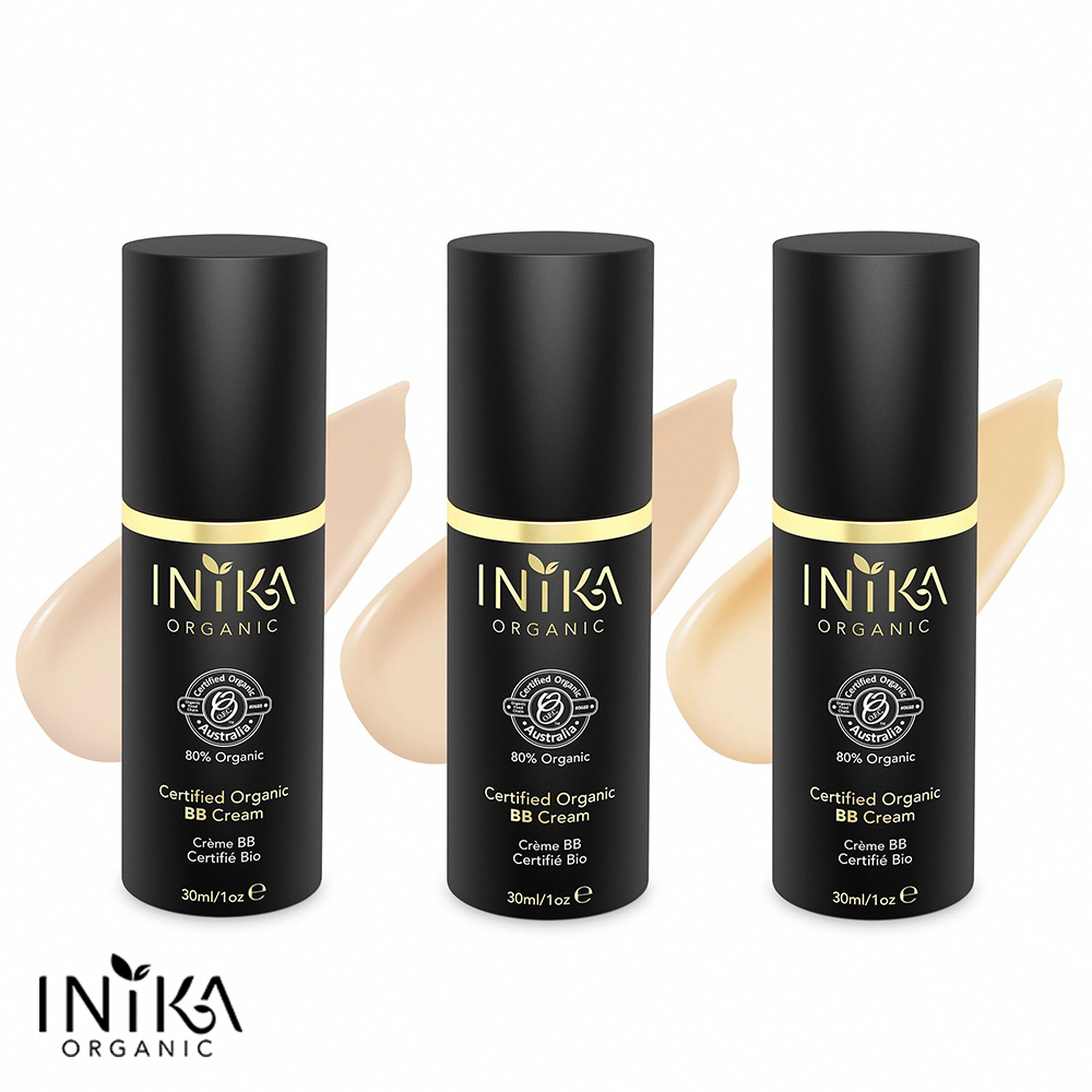 Inika 多效光潤BB霜 30ml