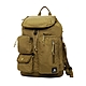 CONVERSE RUCKSACK BACKPACK 後背包 男包 女包 綠卡其-10024856-A04 product thumbnail 1