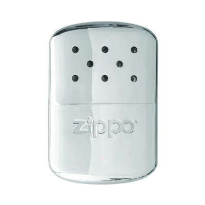 Zippo 12hr Hand Warmer 暖手爐/懷爐(大) 銀 40453