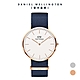 Daniel Wellington DW 手錶 Classic Bayswater 40mm星空藍織紋錶 DW00100275 DW00100276 product thumbnail 1