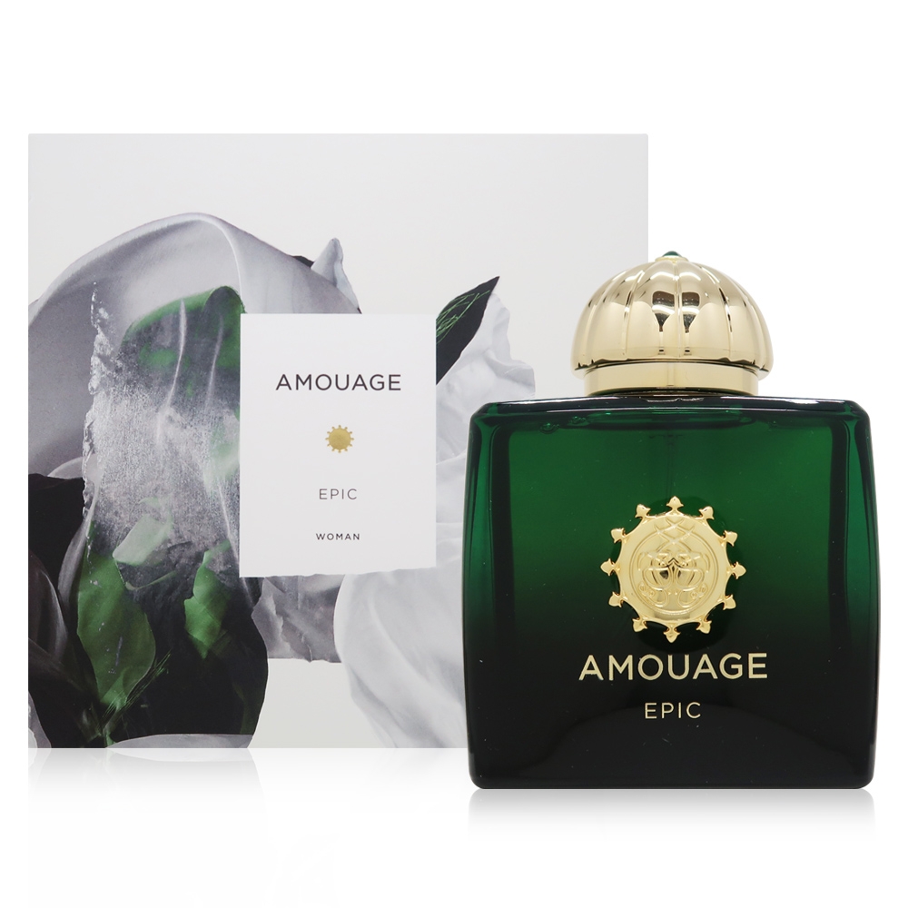 Amouage 愛慕 Epic 史詩女性淡香精 EDP 100ml 新包裝 (平行輸入)