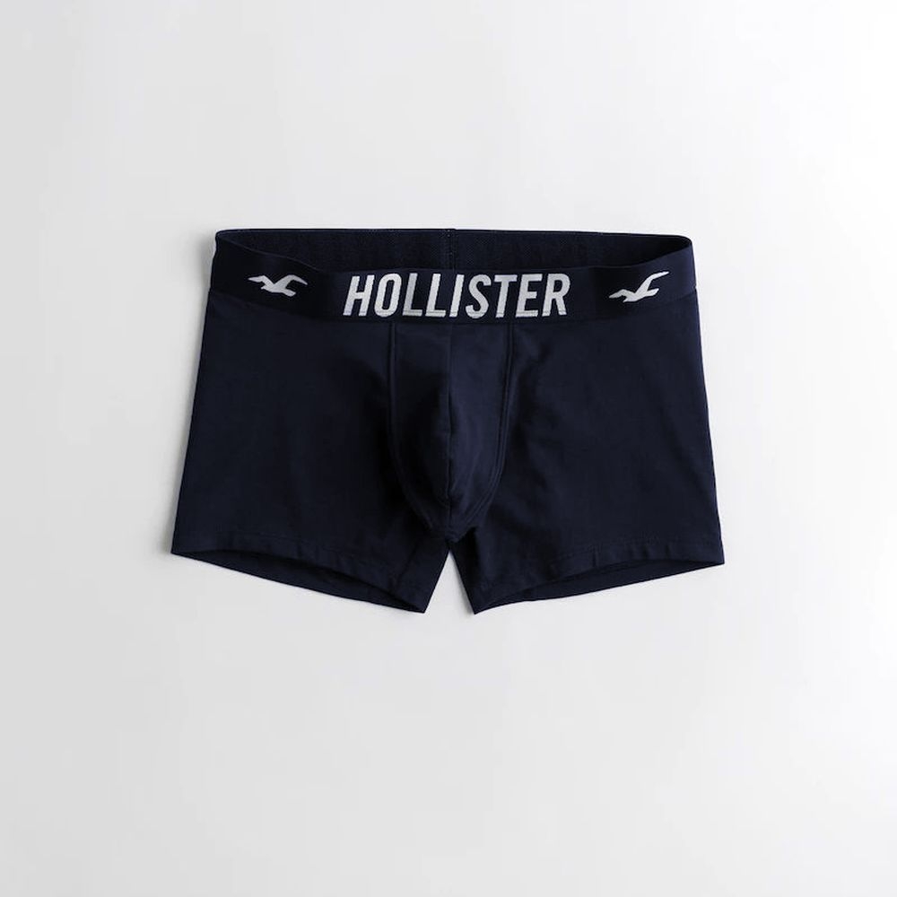 Hollister Co. HCO Hollister   男性內褲 單件 藍色 1864