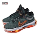 Nike 籃球鞋 Air Zoom GT Jump 2 EP 復古綠 安全橙 男鞋 EST. 1972 DJ9432-301 product thumbnail 1