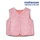 mothercare 專櫃童裝 粉色毛毛鋪棉背心 (3-9歲) product thumbnail 1