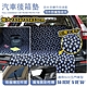 【WIDE VIEW】五門掀背汽車3D後車箱兩用墊(YF-1382L) product thumbnail 1