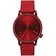 KOMONO Winston Heritage 腕錶-暘紅/41mm product thumbnail 1