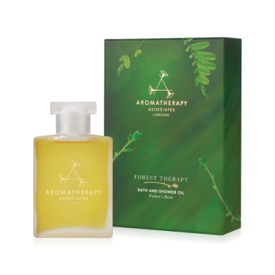 AA英國皇家芳療 心靈之沐沐浴油55mL(Aromatherapy Associates)