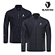 BLACKYAK 男 TRICO外套 (黑色/碳灰) 輕量 保暖 休閒 運動 外套 | BYBB2MJ203 product thumbnail 1