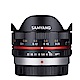 SAMYANG 7.5mm F3.5 Fish-eye FOR M4/3手動鏡頭(公司貨) product thumbnail 1