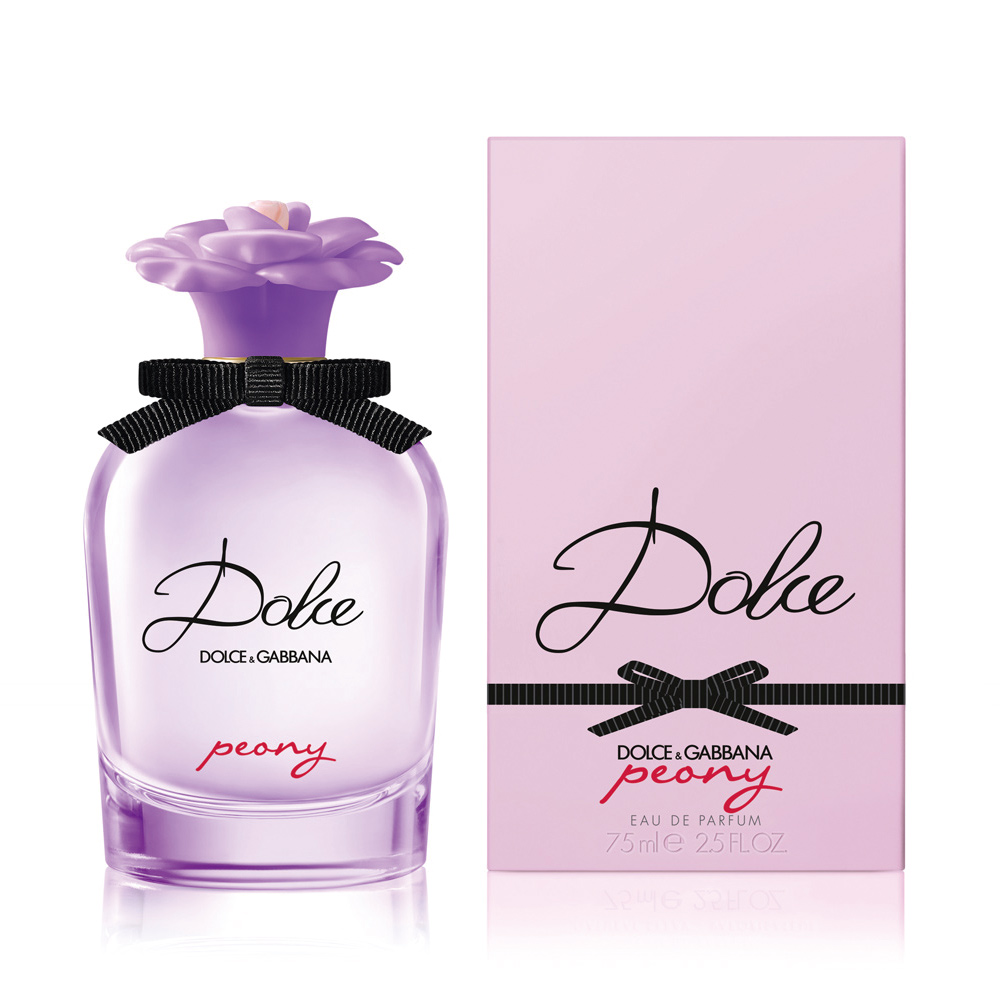 DOLCE\u0026GABBANA D\u0026G Peony浪漫花園淡香精 