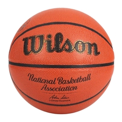 WILSON NBA經典紀念款22 合成皮籃球-訓練 室內外 7號球 威爾森 WZ2008901XB7 橘黑