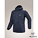 Arcteryx 始祖鳥 男 Squamish 風衣外套 黑寶石 product thumbnail 1