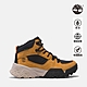 Timberland 男款小麥色 Motion Scramble 防水中筒健行鞋|A68Q8754 product thumbnail 1