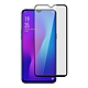 OPPO R17 滿版軟邊霧面防指紋保護貼手機9H鋼化膜 OPPOR17保護貼 product thumbnail 1