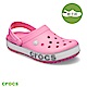 Crocs 卡駱馳 (中性鞋) 卡駱班醒目LOGO克駱格 206021-65Y product thumbnail 1