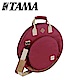 TAMA TCB22 WR 22吋銅鈸袋 酒紅色 product thumbnail 1