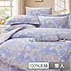 貝兒居家寢飾生活館 100%天絲七件式兩用被床罩組 雙人 清風麗影 product thumbnail 1