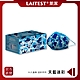 【LAITEST 萊潔】醫療防護口罩/成人 天藍迷彩紋 50入盒裝(迷彩系列) product thumbnail 1