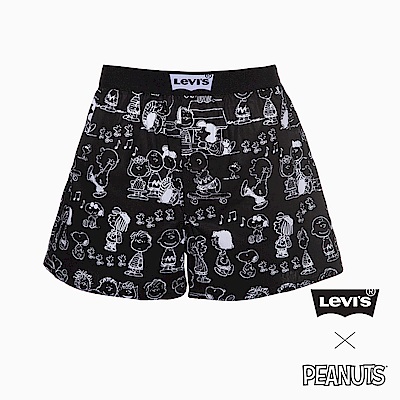 Levis 四角褲Boxer Snoopy 限量系列 寬鬆舒適 滿版印花