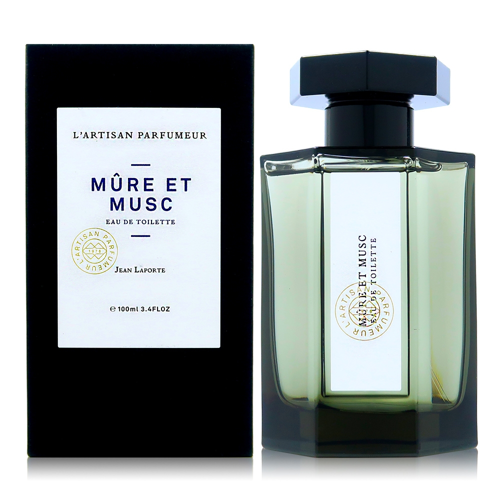 L'Artisan Parfumeur 阿蒂仙之香 Mure Et Musc 黑莓繆思淡香水 EDT 100ml (平行輸入)