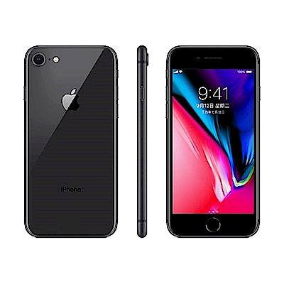 【福利品】Apple iPhone 8 256G 4.7吋智慧手機