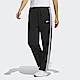 Adidas GFX KN Pant HY2859 女 長褲 亞洲版 運動 訓練 休閒 高腰 舒適 柔軟 棉質 黑 product thumbnail 1