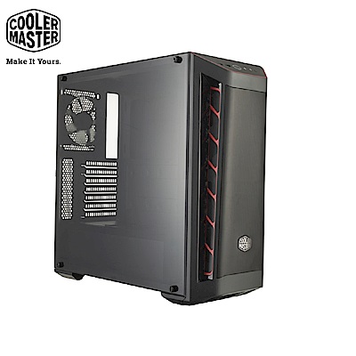 Cooler Master MasterBox MB511 機殼