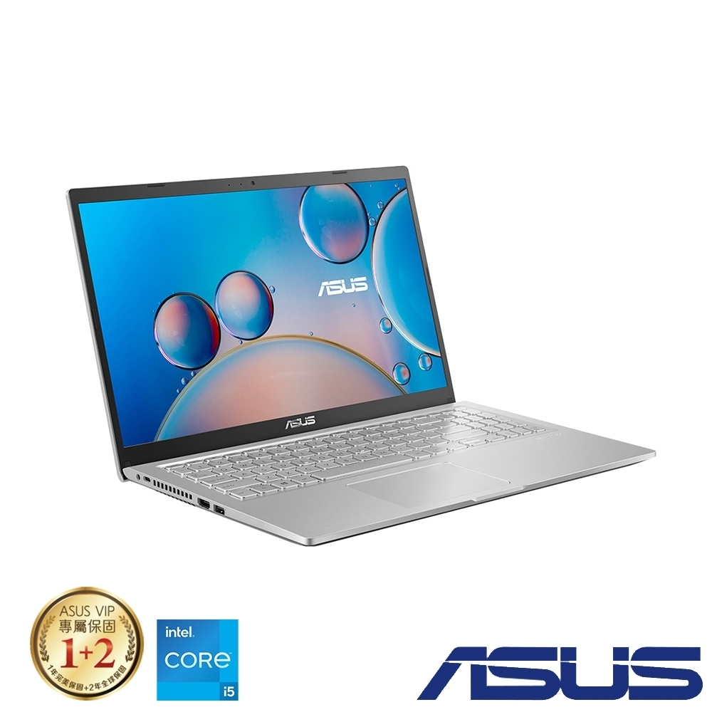ASUS X515EA 15吋筆電 (i5-1135G7/8G+8G/512G SSD/Laptop/Win 11/冰柱銀/特仕版)