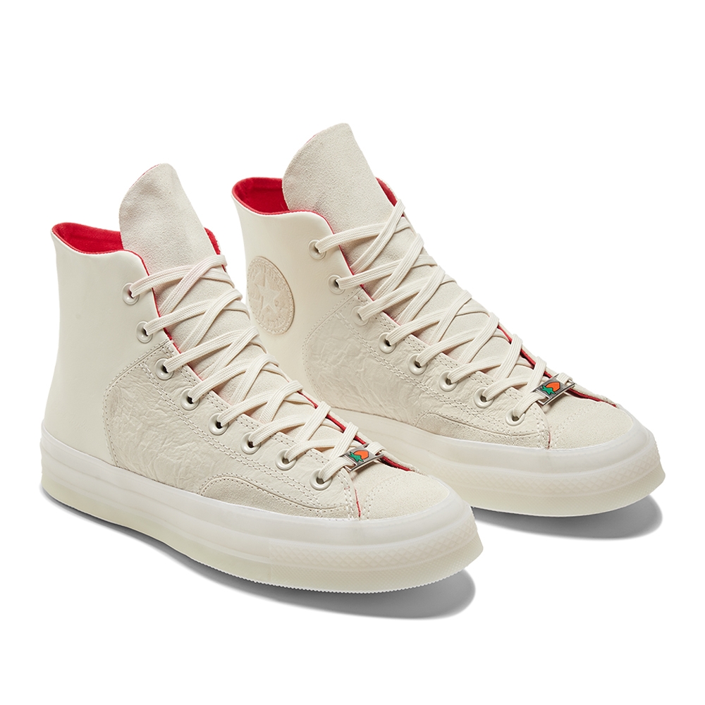 CONVERSE CHUCK 70 MARQUIS HI EGRET/RED/WHITE 兔年限定高筒休閒鞋男