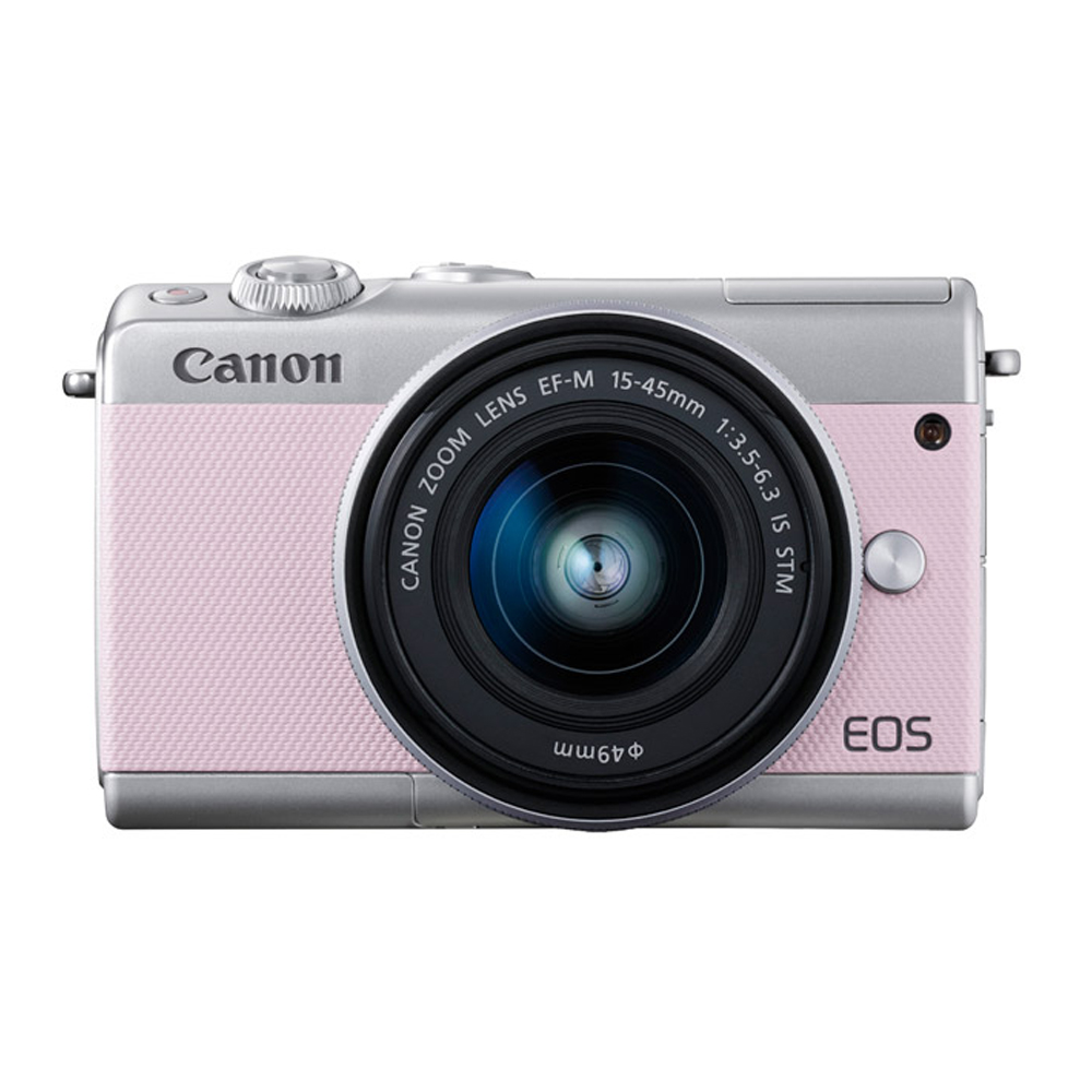 CANON EOS M100 15-45mm IS STM (公司貨) product image 1