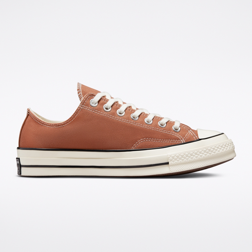 CONVERSE CHUCK 70 OX 低筒 休閒鞋 男鞋 女鞋 紅棕色 A00461C