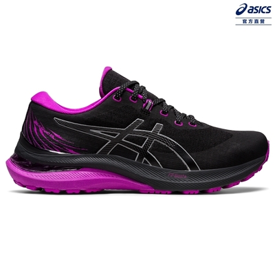 ASICS 亞瑟士 GEL-KAYANO 29 LITE-SHOW 女款 跑鞋 1012B299-001