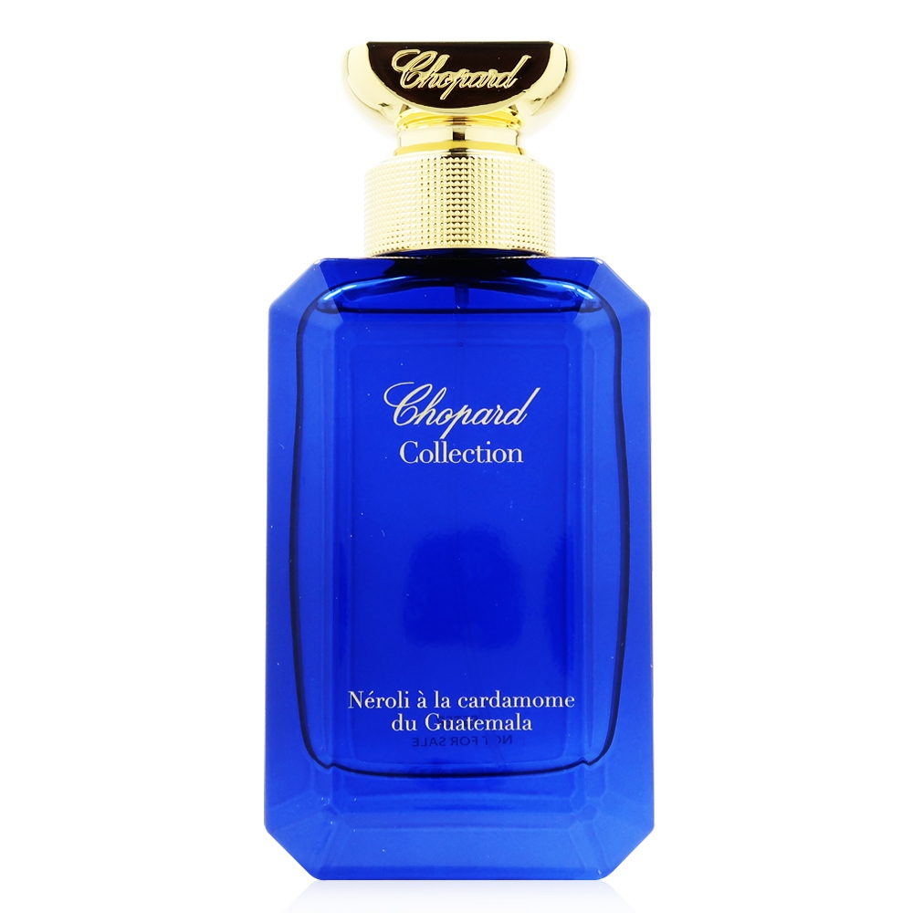 CHOPARD 蕭邦 NEROLI A LA CARDAMOME DU GUATEMALA 瓜地馬拉荳蔻橙花淡香精 100ML TESTER (平行輸入)