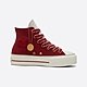 CONVERSE CTAS LIFT HI 高筒 休閒鞋 厚底鞋 女鞋 CNY龍年限定 紅色-A09106C product thumbnail 1