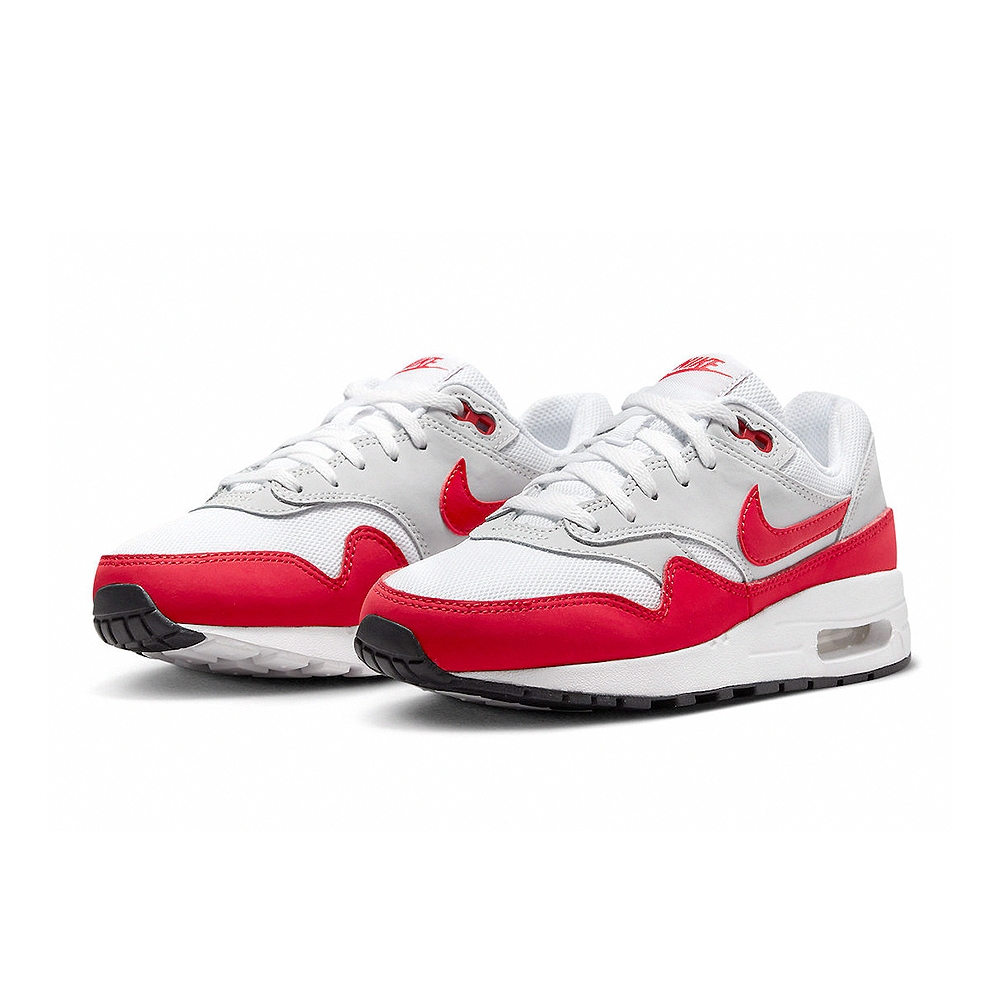 Nike Air Max 1 Sport Red 大童紅Airmax1 經典氣墊休閒鞋DZ3307-003