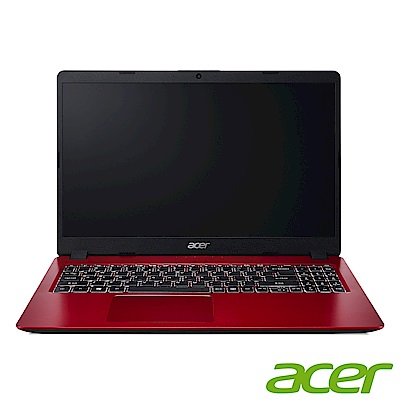 Acer A515-52G-562E 15吋筆電(i5-8265U/MX130/紅/福