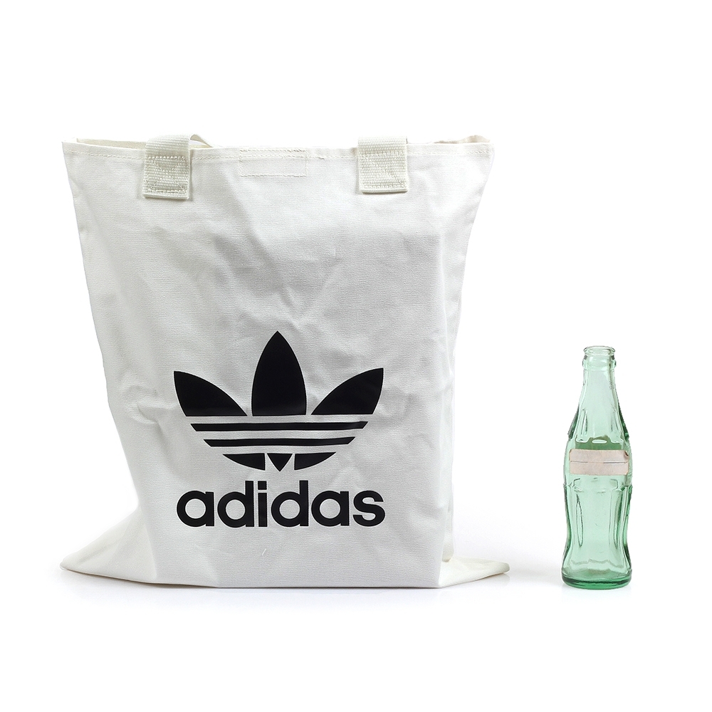 愛迪達 ADIDAS TREFOIL SHOPPER BAG 側背包 DX2047