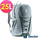 【deuter 德國】GOGO 25L休閒旅遊後背包3813221淺灰綠/戶外健行包/通勤包/書包/商務包/電腦包 product thumbnail 1