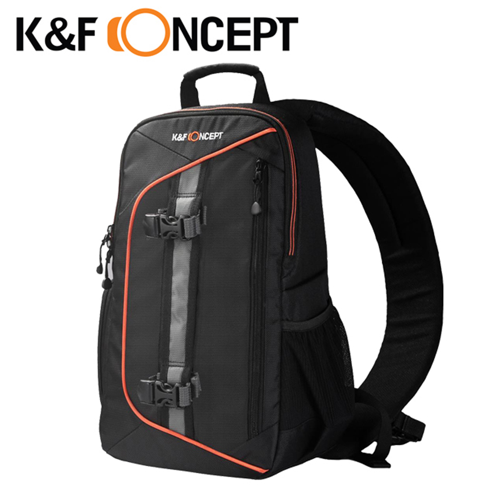 K&F Concept 側取式旅行攝影單眼相機側背包 (KF13.050)