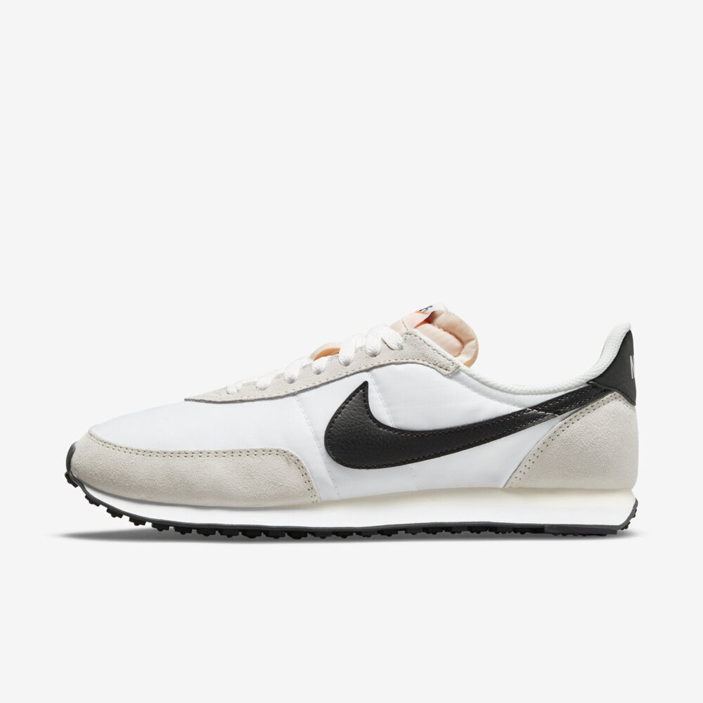 Nike Waffle Trainer 2 [DH1349-100] 男 休閒鞋 運動 復古 經典 舒適 穿搭 白黑