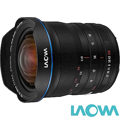 LAOWA 老蛙 10-18mm F4.5-5.6 (公司貨) 手動鏡頭