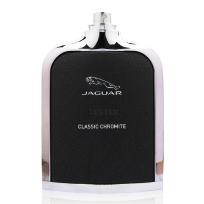 JAGUAR積架 Chromite 捷豹魅力男性淡香水100ml TESTER