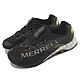 Merrell 戶外鞋 MTL Long Sky 2 Shield 男鞋 黑 防水鞋面 反光 運動鞋 黃金大底 ML067365 product thumbnail 1