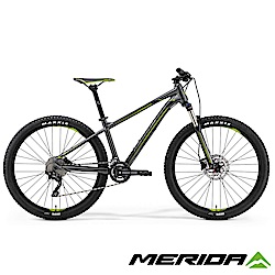 《MERIDA》 美利達 中大輪徑越野登山車 Big