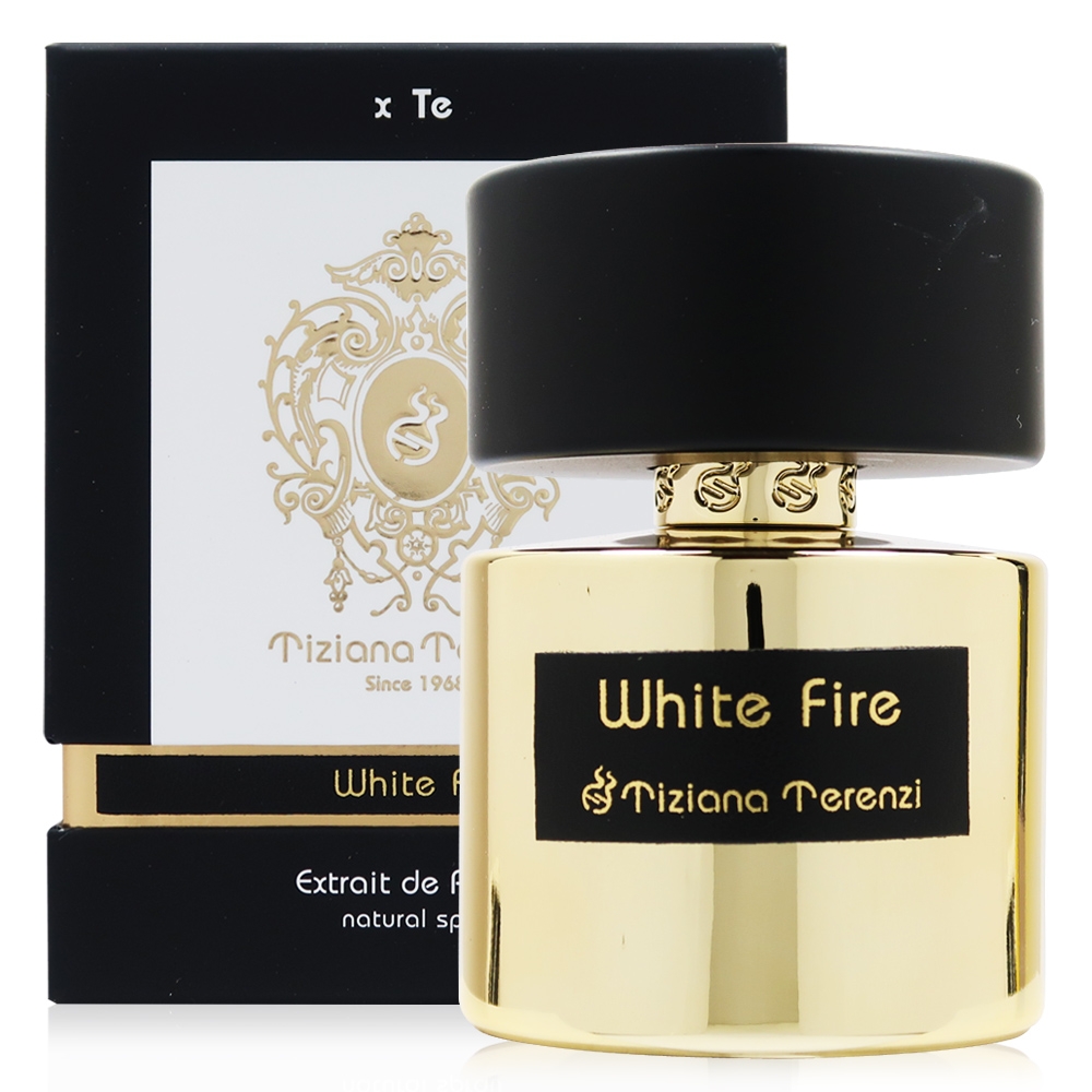 TIZIANA TERENZI 蒂齊納泰倫斯 White Fire 白光烈焰香精 100ML (平行輸入)