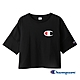 Champion Women's Logo短版Tee(黑色) product thumbnail 1