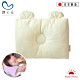 MAKURA【Baby Pillow】兩用型透氣授乳臂枕M-象牙色 product thumbnail 2